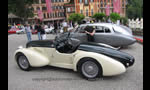 Aston Martin C Type Speed Roadster Bertelli 1939 